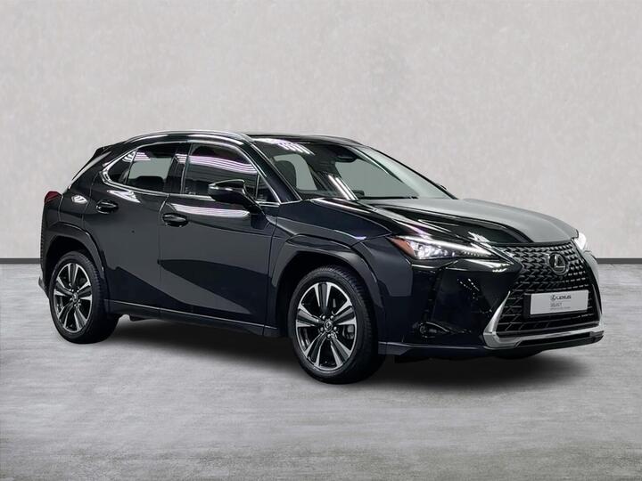 Lexus UX 2.0 300h Takumi E-CVT Euro 6 (s/s) 5dr