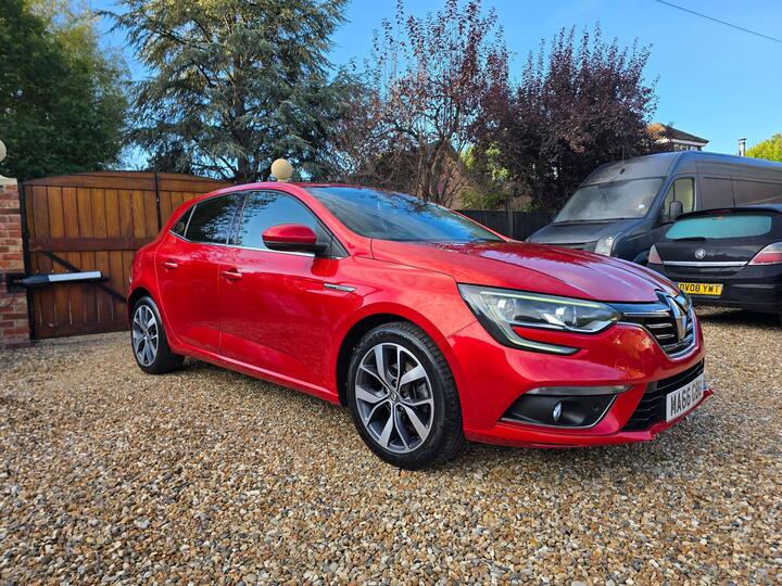 Renault Megane 1.2 TCe Dynamique S Nav Euro 6 (s/s) 5dr
