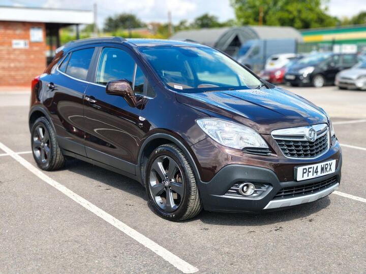 Vauxhall Mokka 1.4T SE 2WD Euro 5 (s/s) 5dr