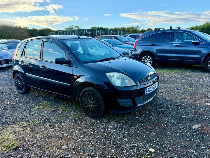 Ford Fiesta 1.4 Style 5dr