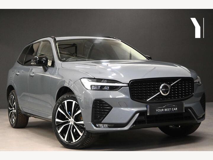 Volvo XC60 2.0 B5 MHEV Plus Auto AWD Euro 6 (s/s) 5dr