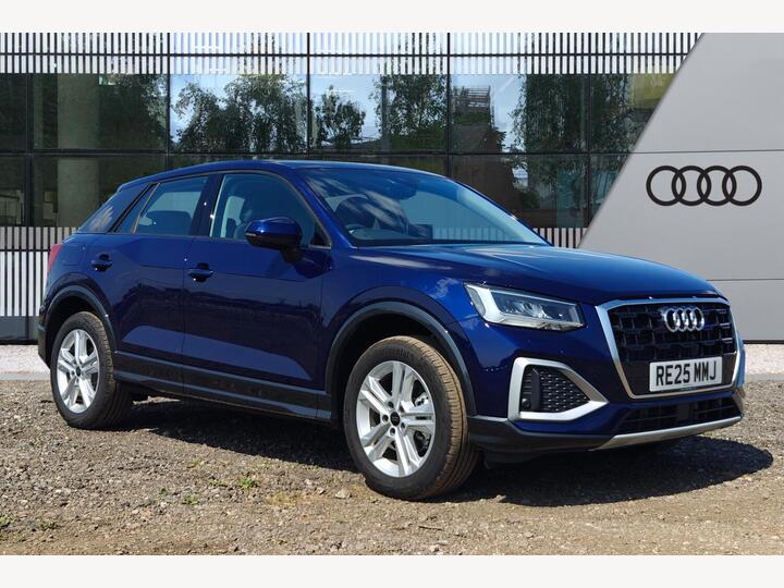 Audi Q2 1.5 TFSI CoD 35 Sport Euro 6 (s/s) 5dr