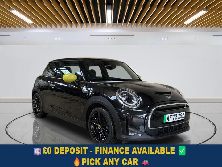 MINI Electric Hatch Cooper SE 32.6kWh Level 2 Auto 3dr