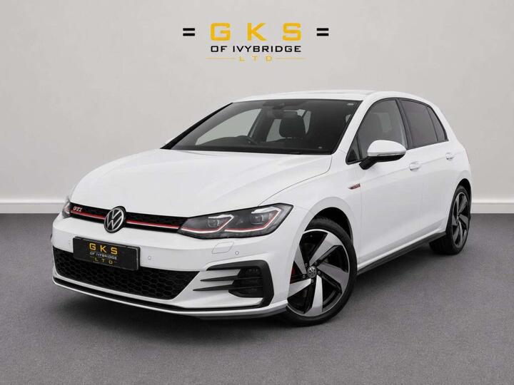 Volkswagen GOLF 2.0 TSI GTI DSG Euro 6 (s/s) 5dr