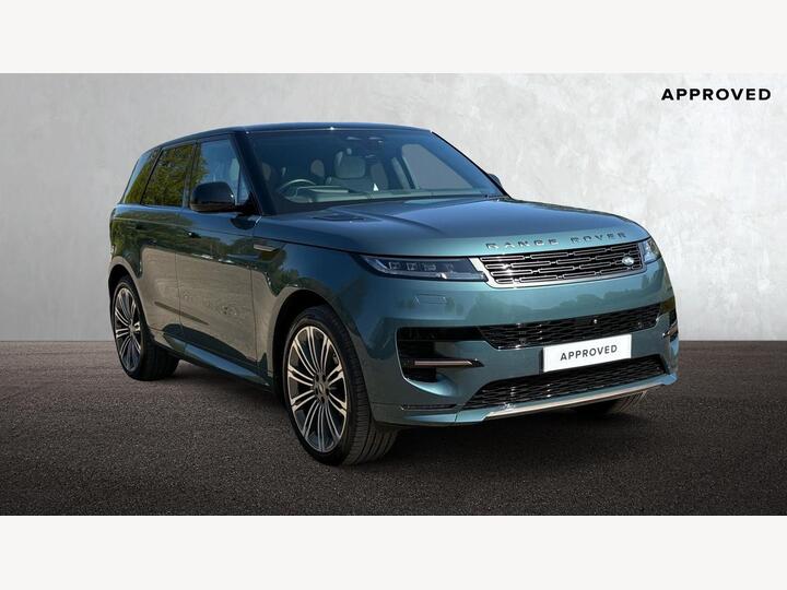 Land Rover Range Rover Sport 3.0 D300 MHEV Autobiography Auto 4WD Euro 6 (s/s) 5dr Land Rover Range Rover Sport 3.0 D300 MHEV Autobiography Auto 4WD Euro 6 (s/s) 5dr