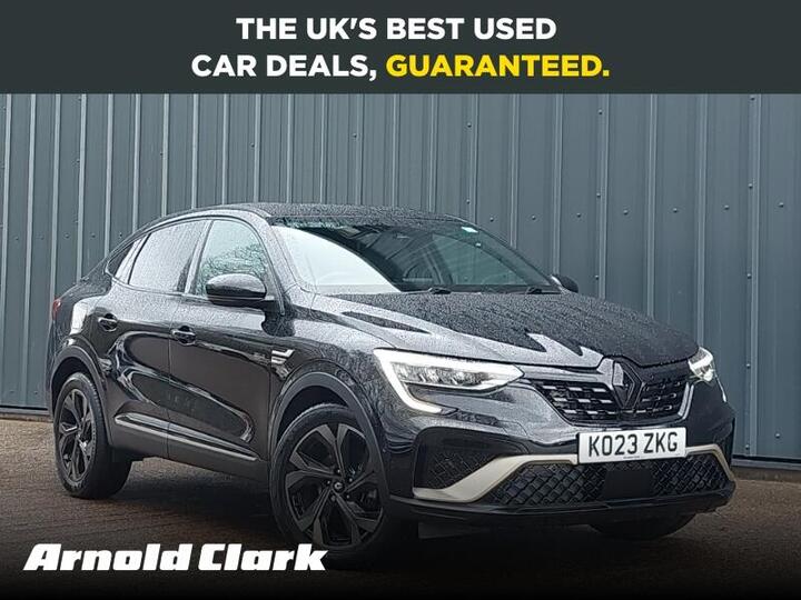 Renault Arkana 1.6 E-TECH E-Tech Engineered Auto 2WD Euro 6 (s/s) 5dr