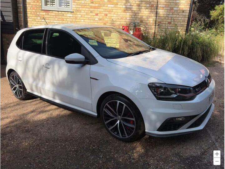Volkswagen POLO 1.8 TSI BlueMotion Tech GTI Euro 6 (s/s) 5dr