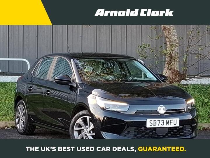 Vauxhall Corsa 1.2 Design Euro 6 5dr