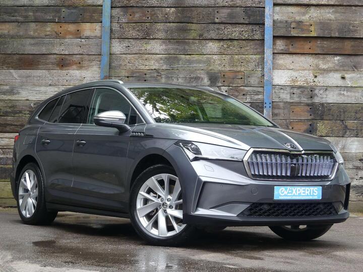 Skoda ENYAQ 82kWh 85 Edition Auto 5dr (DC175kW)