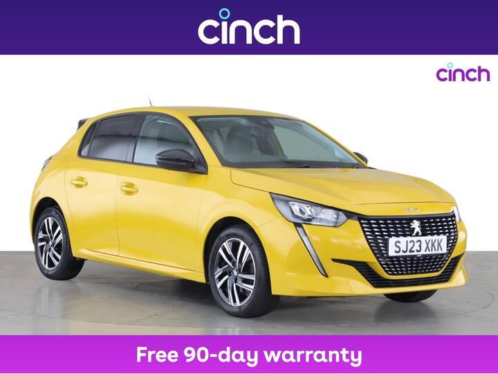 Peugeot 208 1.2 PureTech Allure Premium + EAT Euro 6 (s/s) 5dr
