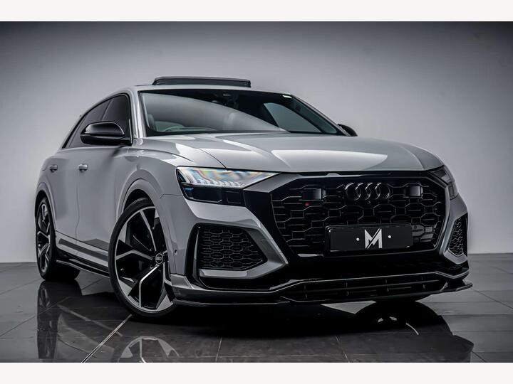 Audi RSQ8 4.0 TFSI V8 Vorsprung Tiptronic Quattro Euro 6 (s/s) 5dr