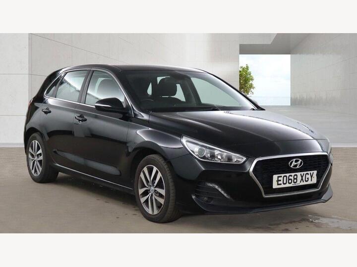 Hyundai I30 1.0 T-GDi Blue Drive SE Nav Euro 6 (s/s) 5dr