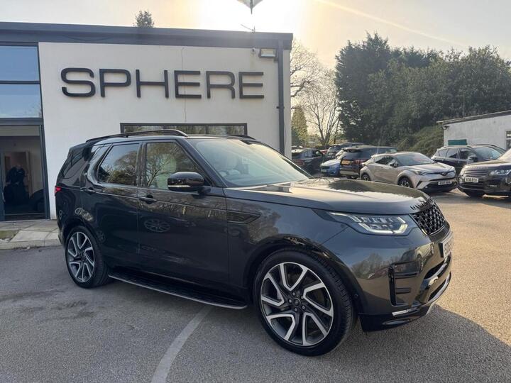 Land Rover DISCOVERY 3.0 SD V6 HSE Auto 4WD Euro 6 (s/s) 5dr