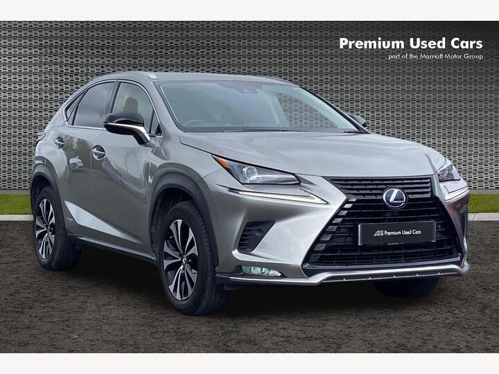 Lexus NX 2.5 300h GPF E-CVT 4WD Euro 6 (s/s) 5dr