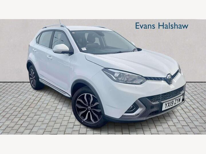 MG GS 1.5 TGI Exclusive Euro 6 (s/s) 5dr