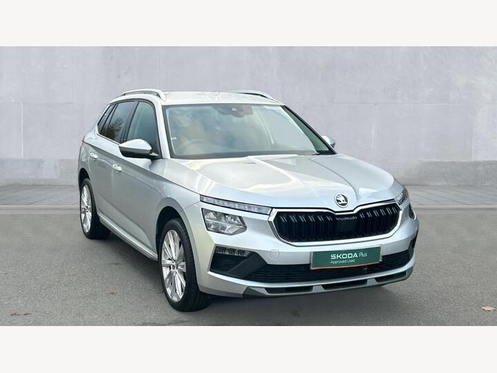 Skoda Kamiq 1.5 TSI ACT SE L Edition DSG Euro 6 (s/s) 5dr