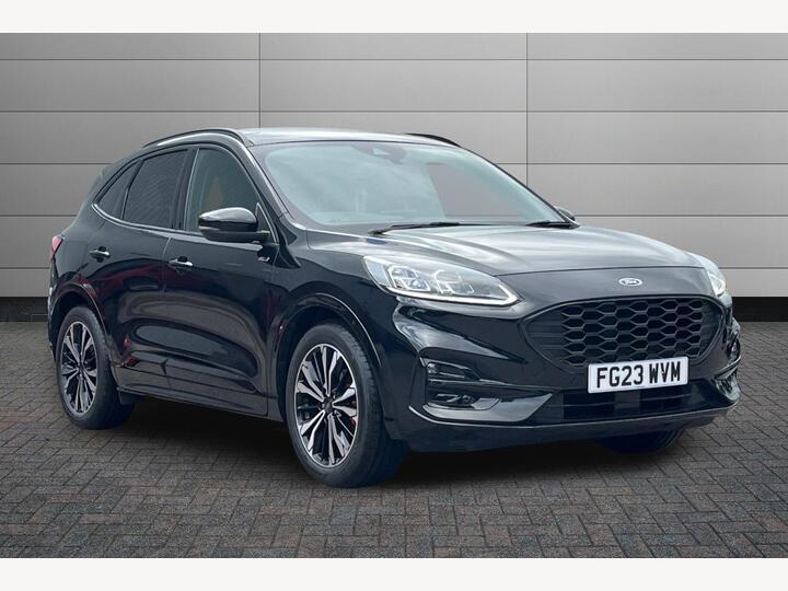 Ford Kuga 1.5T EcoBoost ST-Line X Edition Euro 6 (s/s) 5dr