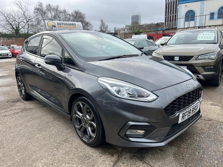 Ford Fiesta 1.0T EcoBoost ST-Line Euro 6 (s/s) 5dr