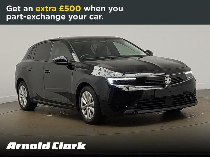 Vauxhall Astra 1.2 Turbo Design Euro 6 (s/s) 5dr