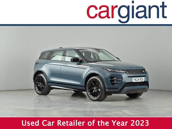Land Rover Range Rover Evoque 1.5 P300e 11.9kWh Dynamic SE Auto 4WD Euro 6 (s/s) 5dr