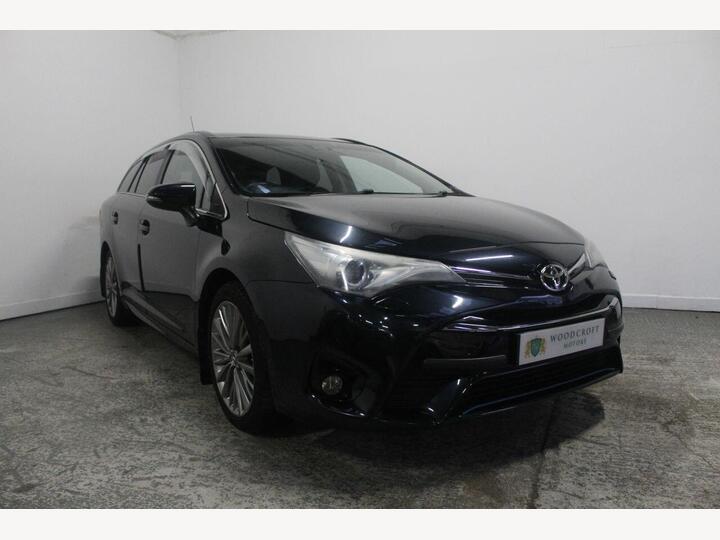 Toyota Avensis 2.0 D-4D Excel Touring Sports Euro 6 (s/s) 5dr