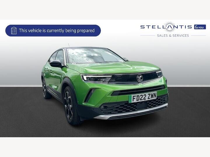 Vauxhall Mokka Electric 50kWh Ultimate Auto 5dr