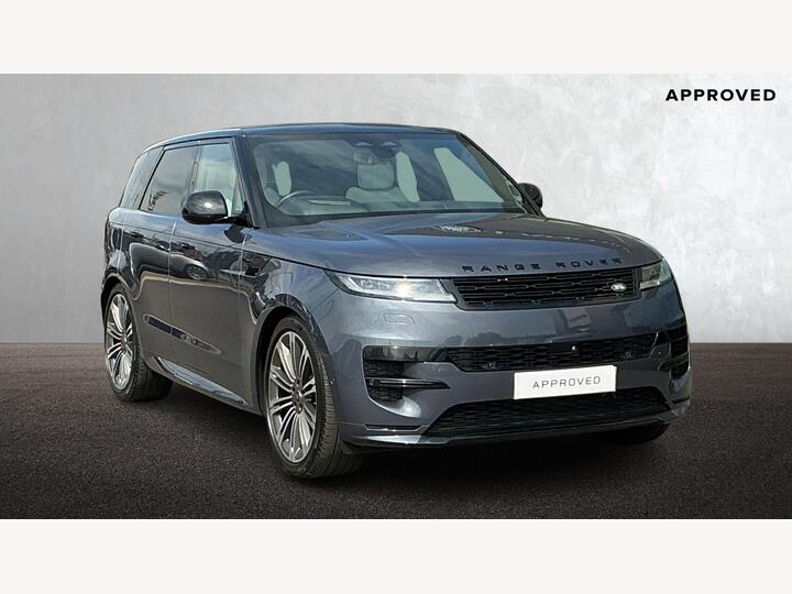Land Rover Range Rover Sport 3.0 D350 MHEV Autobiography Auto 4WD Euro 6 (s/s) 5dr