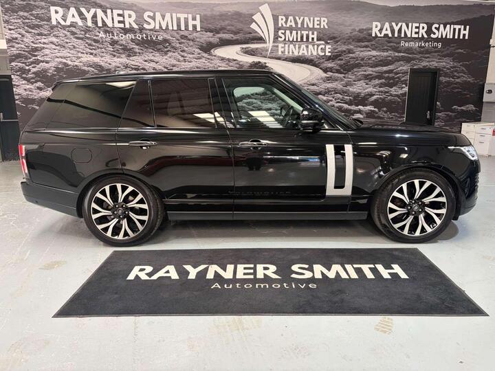 Land Rover RANGE ROVER 3.0 SD V6 Vogue SE Auto 4WD Euro 6 (s/s) 5dr