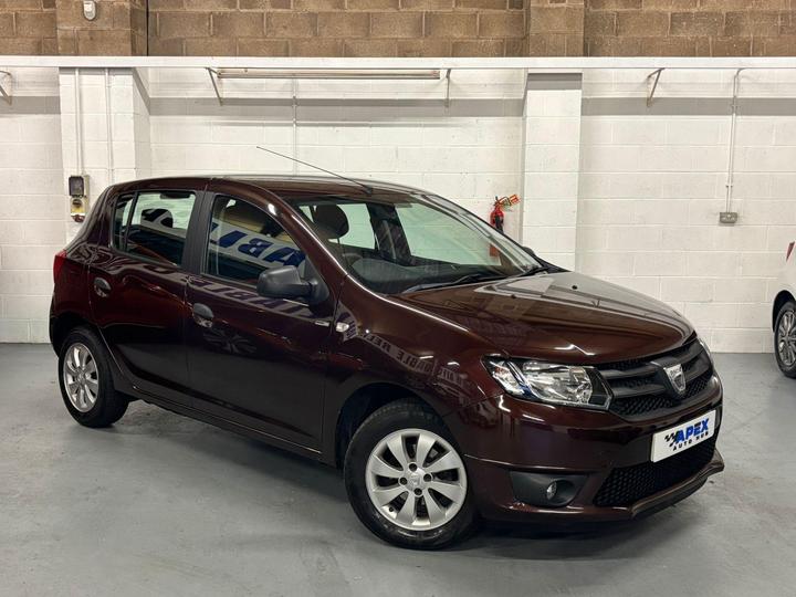 Dacia Sandero 0.9 TCe Ambiance Prime Euro 6 (s/s) 5dr