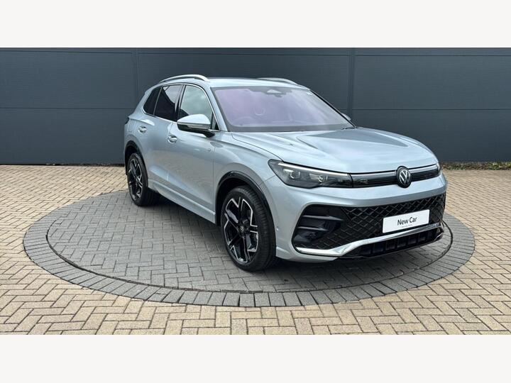 Volkswagen Tiguan 1.5 ETSI MHEV R-Line DSG Euro 6 (s/s) 5dr