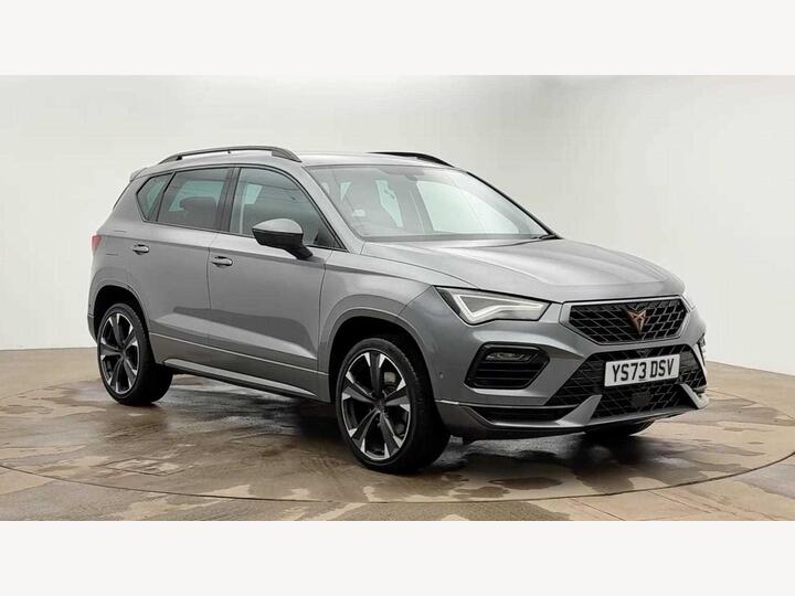 CUPRA Ateca 1.5 EcoTSI V1 DSG Euro 6 (s/s) 5dr