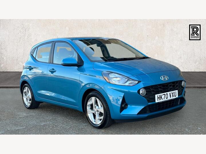 Hyundai I10 1.2 SE Connect Euro 6 (s/s) 5dr