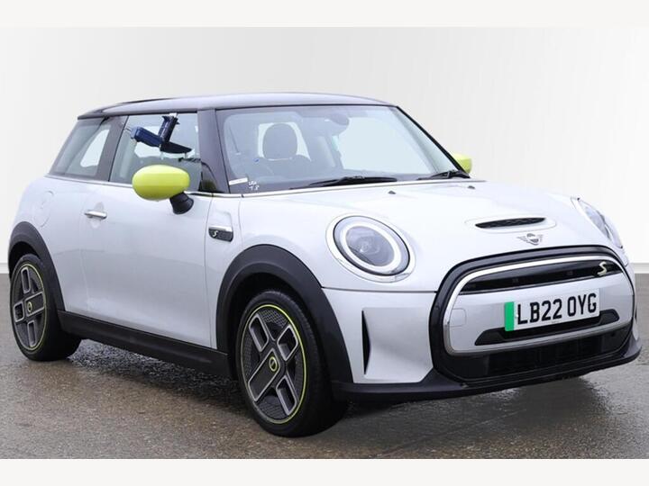 MINI HATCH Cooper SE 32.6kWh Level 1 Auto 3dr
