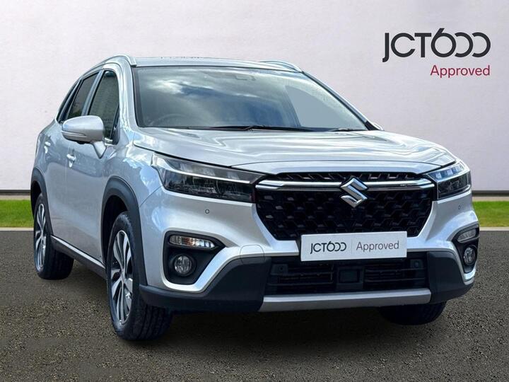 Suzuki S-Cross 1.4 Boosterjet MHEV Ultra ALLGRIP Euro 6 (s/s) 5dr