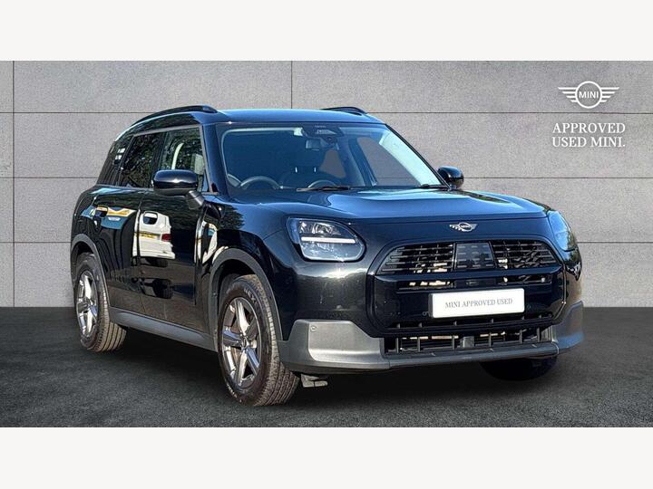 MINI Countryman 1.5C MHEV Classic Auto Euro 6 (s/s) 5dr