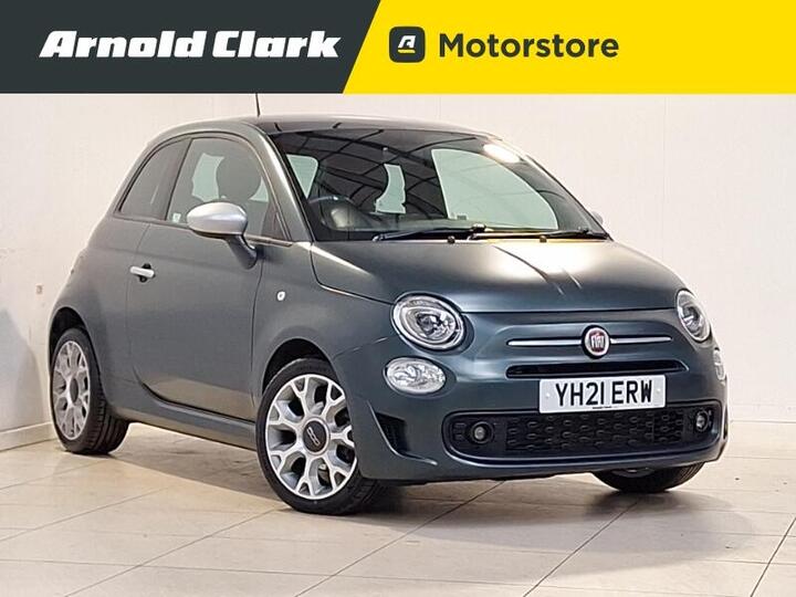 Fiat 500 1.0 MHEV Rock Star Euro 6 (s/s) 3dr