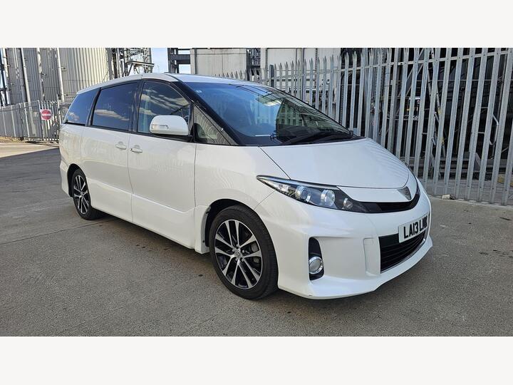 Toyota Estima 7 Seater Cruise Contrl MPV Electric Door