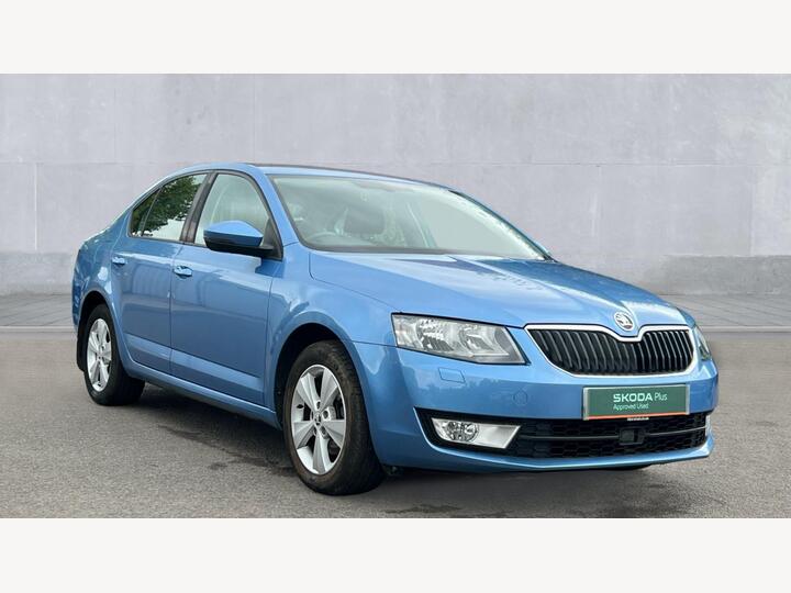 Skoda Octavia 2.0 TDI SE L DSG Euro 6 (s/s) 5dr