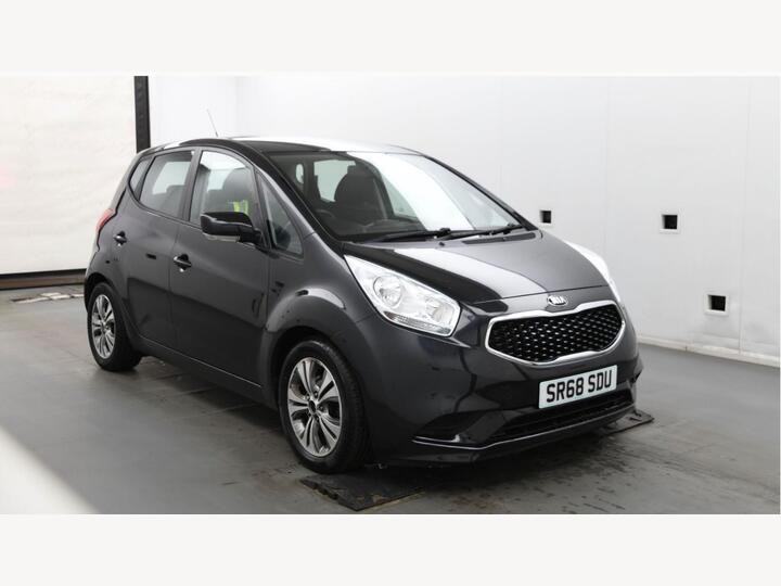 Kia Venga 1.6 2 Auto Euro 6 5dr