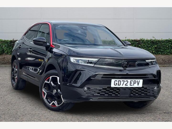 Vauxhall Mokka 1.2 Turbo GS Line Auto Euro 6 (s/s) 5dr