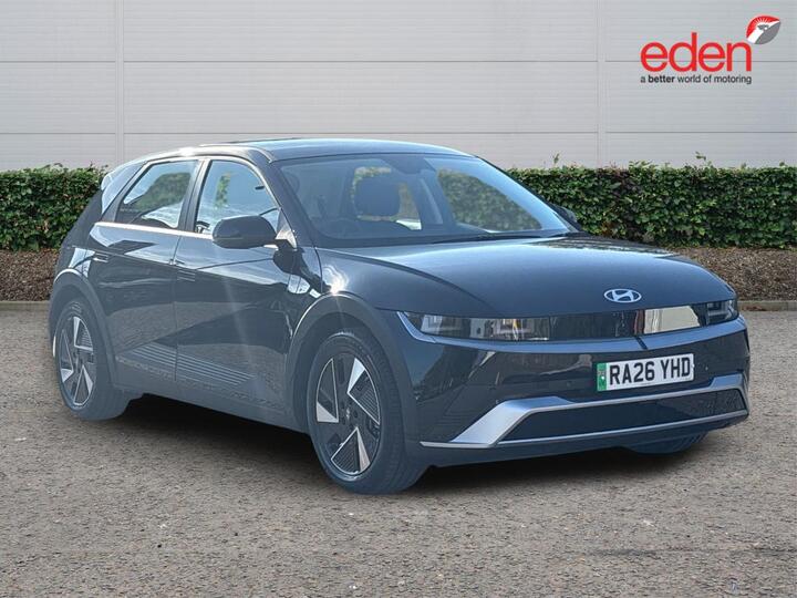 Hyundai IONIQ 5 63kWh Premium Auto 5dr