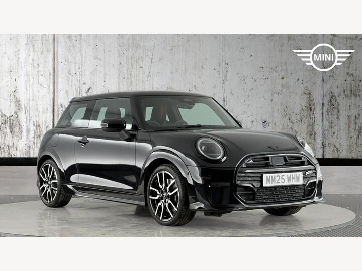 MINI Hatch 2.0S Sport Steptronic Euro 6 (s/s) 3dr