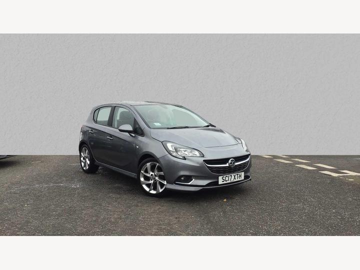 Vauxhall Corsa 1.4i EcoFLEX SRi VX Line Euro 6 5dr