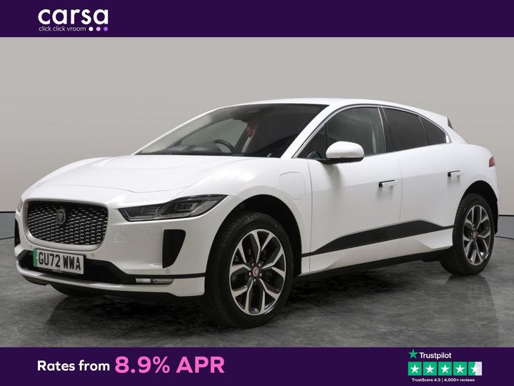 Jaguar I-PACE 400 90kWh HSE Auto 4WD 5dr