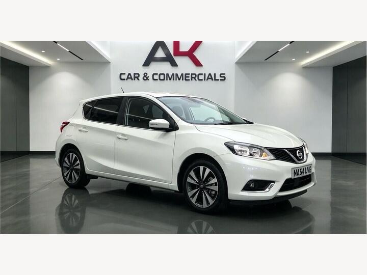 Nissan PULSAR 1.5 DCi Tekna Euro 5 (s/s) 5dr