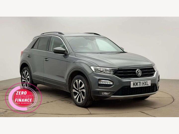 Volkswagen T-ROC 1.0 TSI Active Euro 6 (s/s) 5dr
