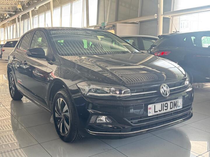 Volkswagen Polo 1.0 TSI SE Tech Edition DSG Euro 6 (s/s) 5dr
