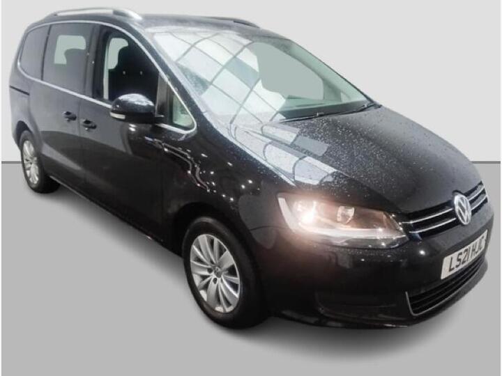 Volkswagen SHARAN 1.4 TSI SE Nav DSG Euro 6 (s/s) 5dr Volkswagen SHARAN 1.4 TSI SE Nav DSG Euro 6 (s/s) 5dr