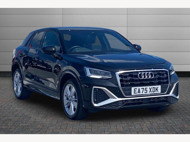 Audi Q2 1.5 TFSI CoD 35 S Line S Tronic Euro 6 (s/s) 5dr