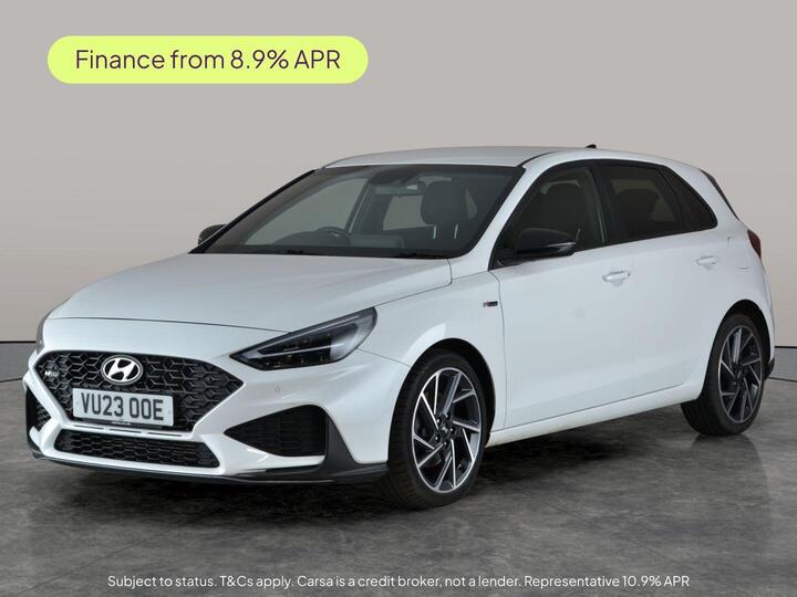 Hyundai I30 1.5 T-GDi MHEV N Line Euro 6 (s/s) 5dr